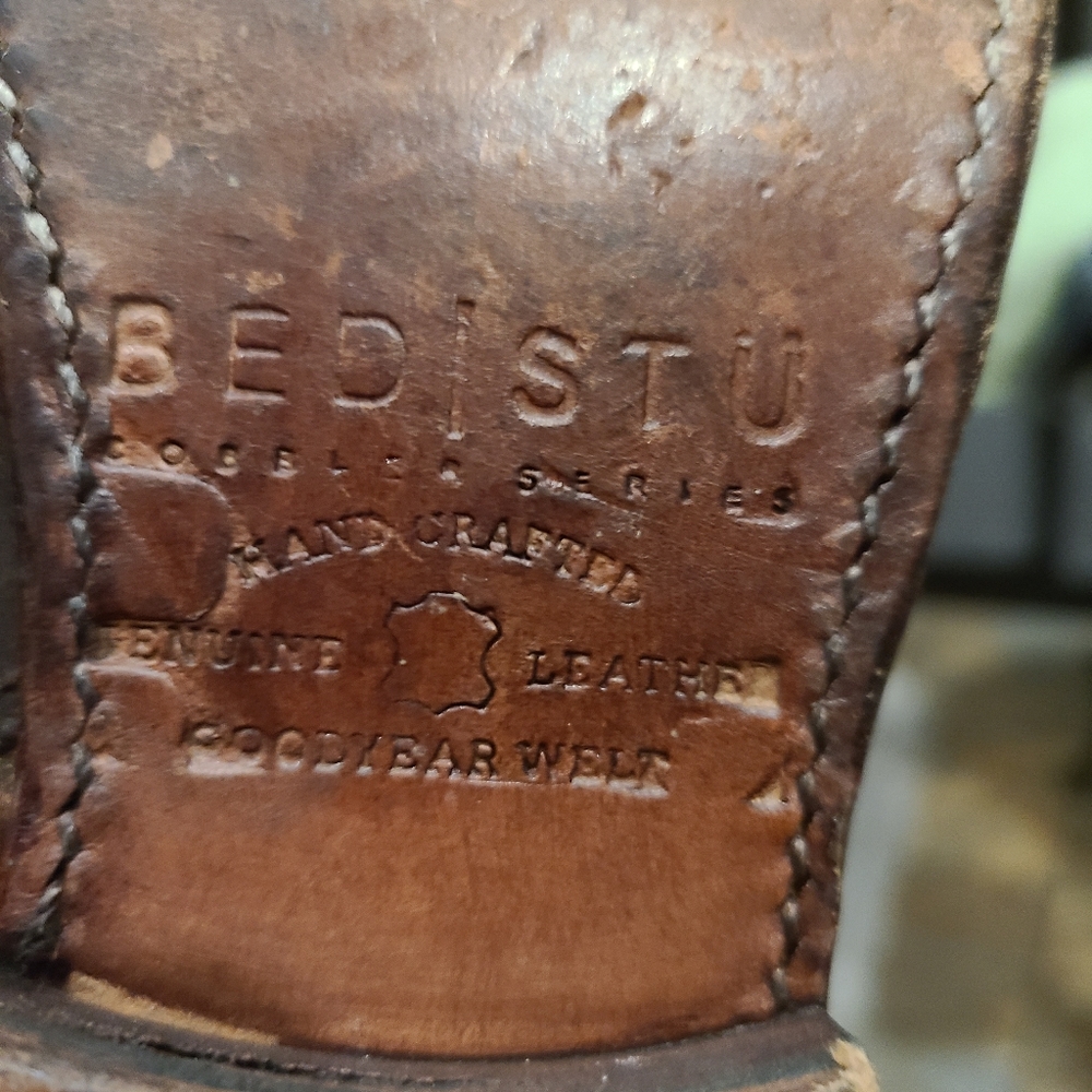 Bed Stu cobbler series